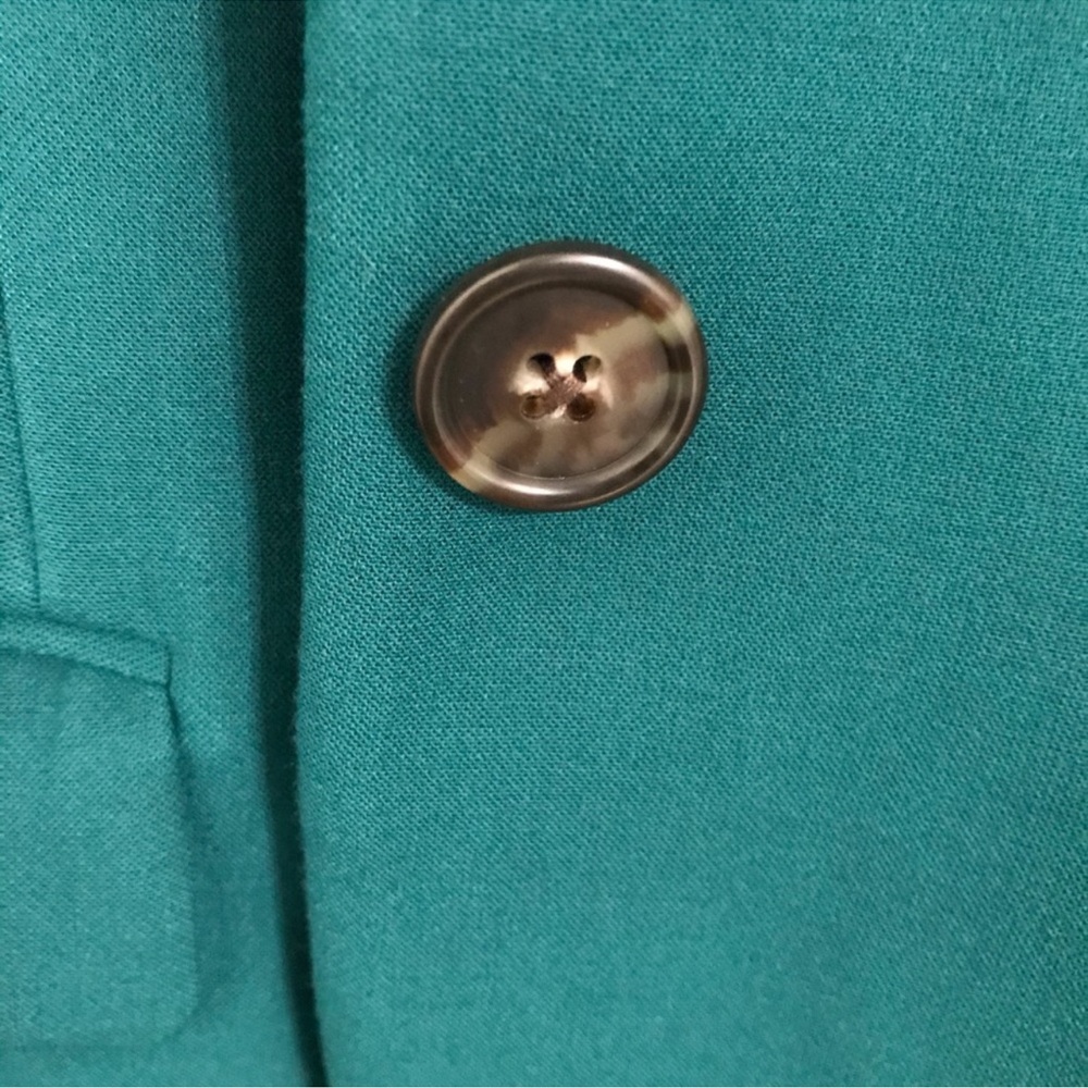 NWT JCrew Regent Blazer size 4 spruce - Picture 5 of 11